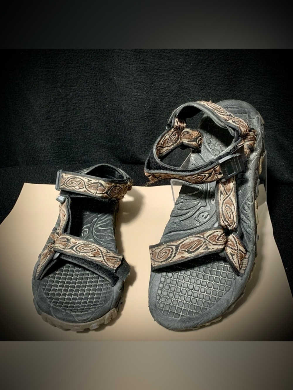 Teva Valkyrie Men’s Sport Sandals Size 8M